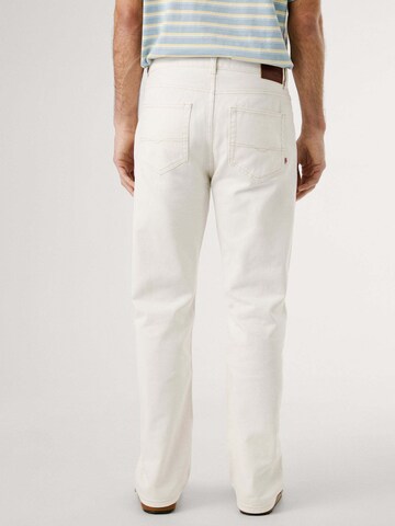 Loosefit Jean 'Bexley' Pepe Jeans en beige