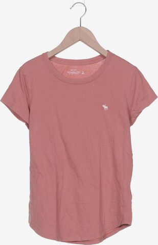 Abercrombie & Fitch Top & Shirt in M in Pink: front