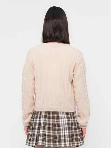 JDY - Cárdigan 'JDYSIGRID' en beige