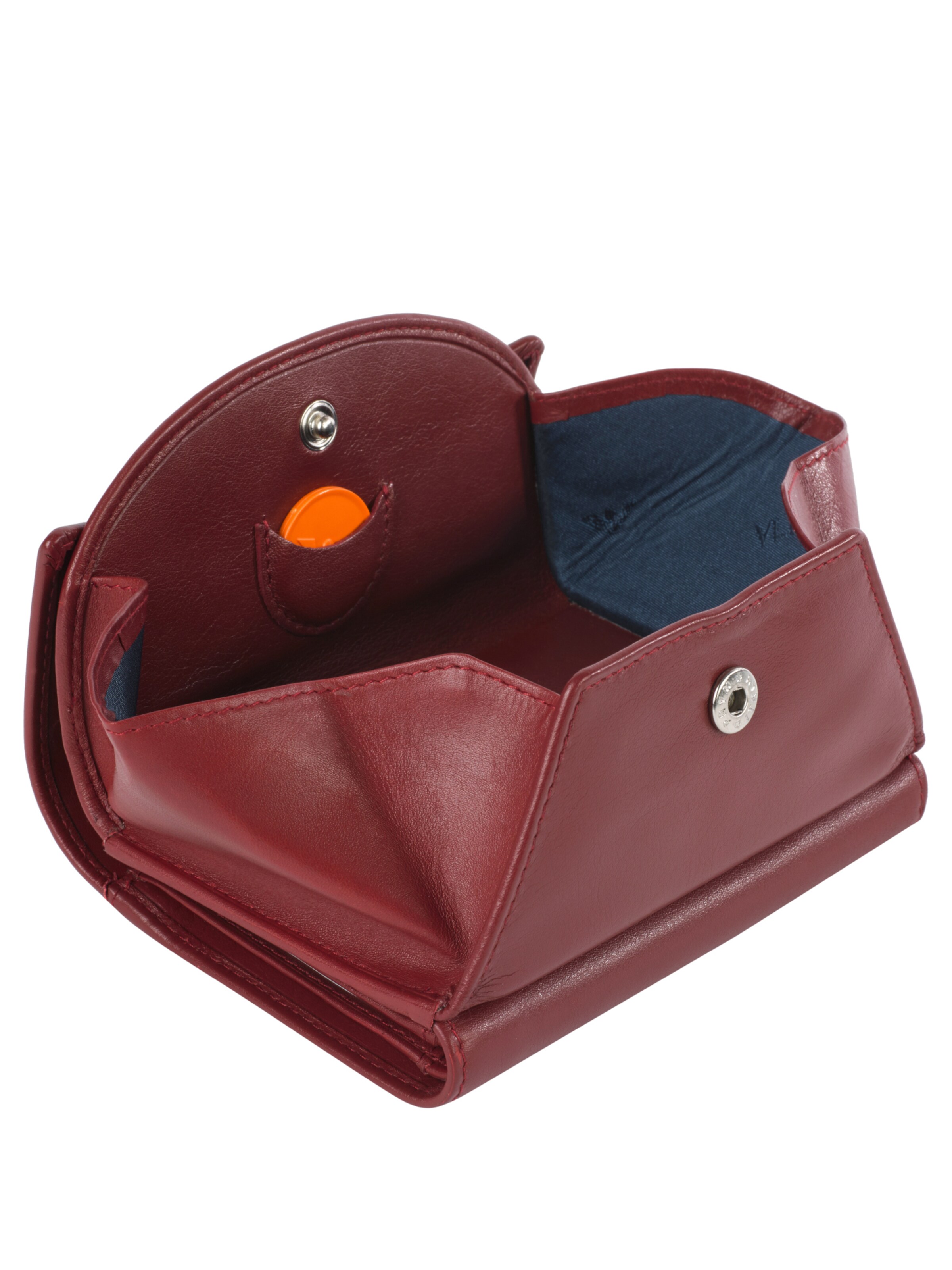 VOi Wallet 'KLARA' in Red