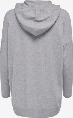 ONLY Pullover 'Nelly' in Grau