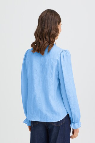 Fransa Blouse 'FRValma' in Blauw