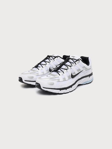 Nike Sportswear - Zapatillas deportivas bajas 'P-6000' en blanco