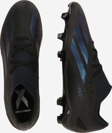 ADIDAS PERFORMANCE Soccer Cleats 'X Crazyfast.2' in Black