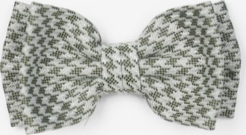 Real Guys Bow tie in Green: front