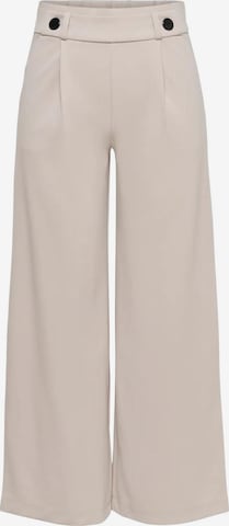 Wide leg Pantaloni 'JDY JDYGEGGO LIFE' di JDY in beige: frontale