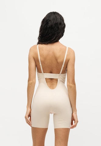 SPANX Formujúce body - Béžová
