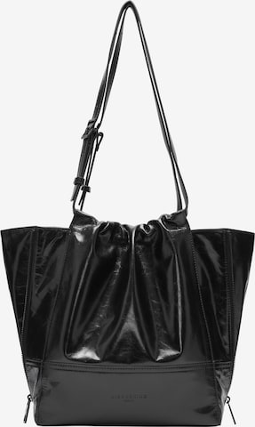 Sac bandoulière Liebeskind Berlin en noir : devant