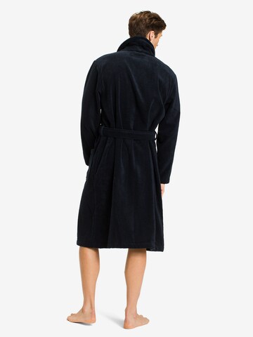 Tommy Hilfiger Underwear Short Bathrobe in Blue