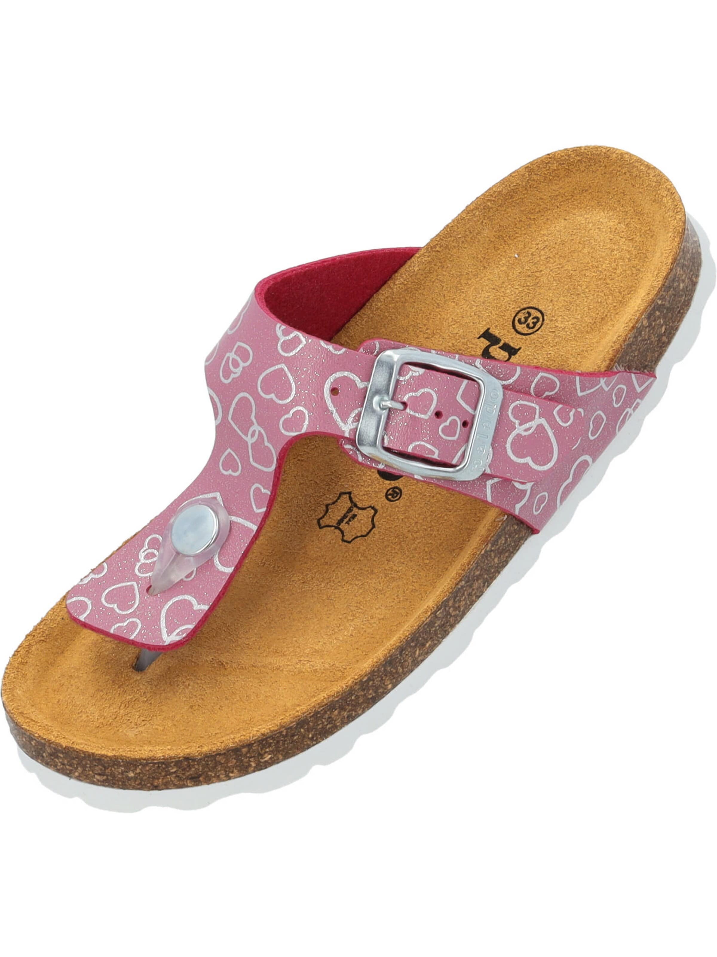 Palado Sandale 'Palado Kids Kos G Love'‌‌‌‌‌ in Pink: Vorderseite