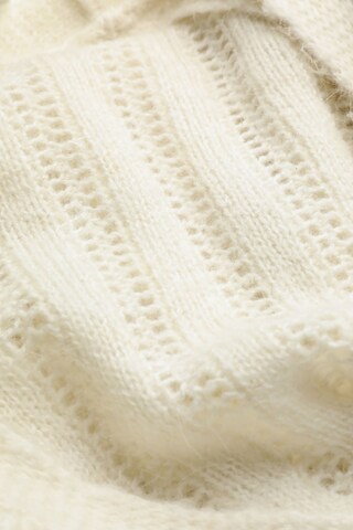 Promod Sweater & Cardigan in XL in White