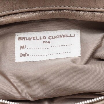 Brunello Cucinelli Clutch One Size in Braun