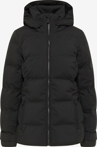 ICEBOUND Winter Jacket in Black: front