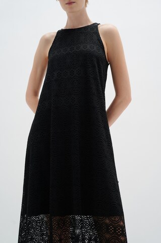 InWear Kleid 'Kalara' in Schwarz