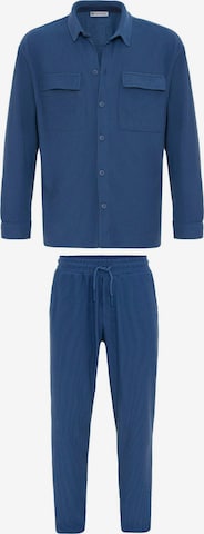 zils Dandalo Treniņtērps: no priekšpuses