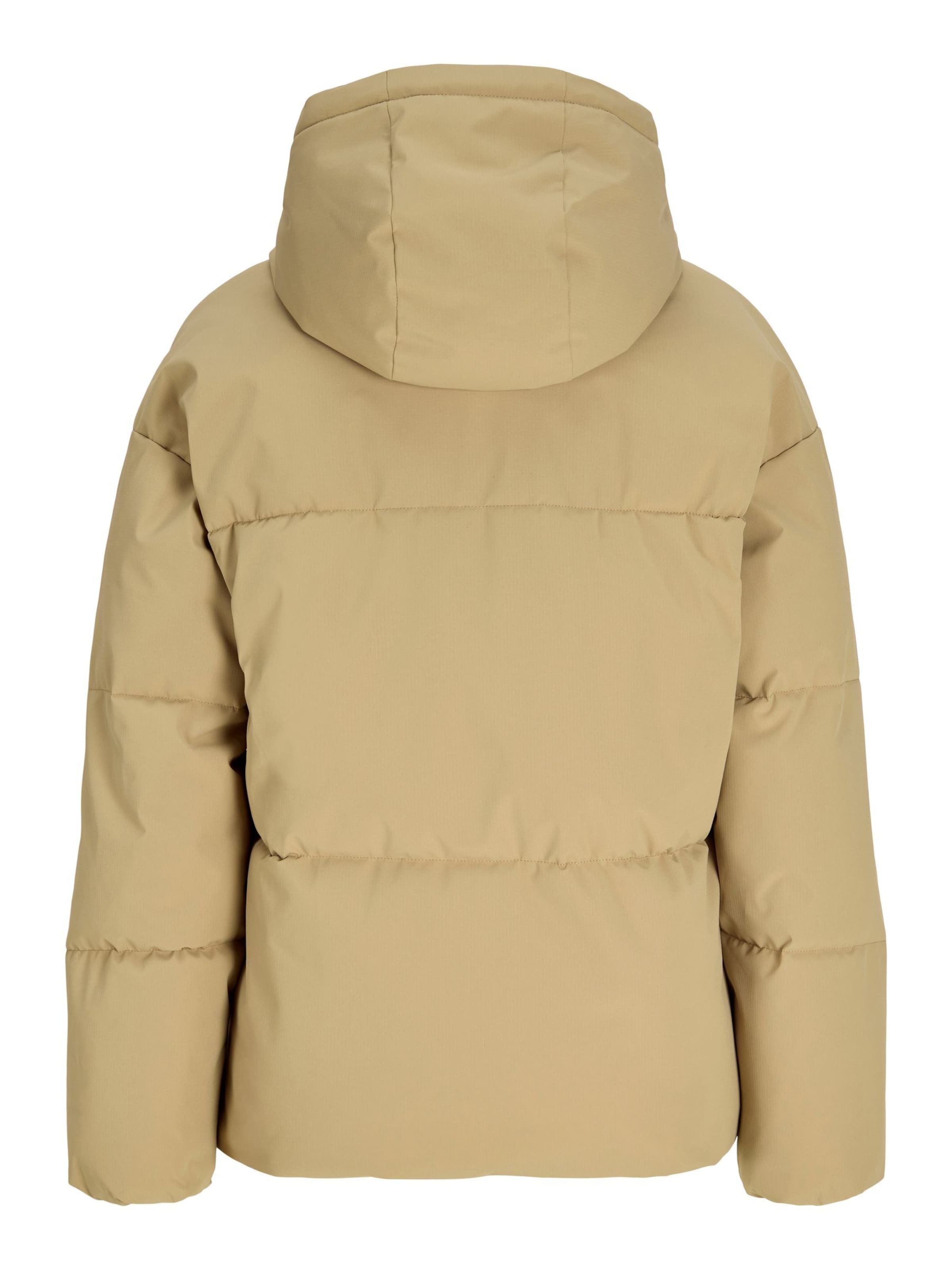 JJXX Winter Jacket 'JXGalaxy' in Brown
