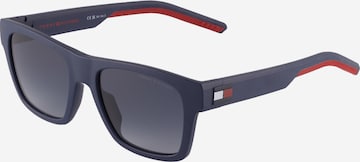 TOMMY HILFIGER Sonnenbrille in Blau: Vorderseite
