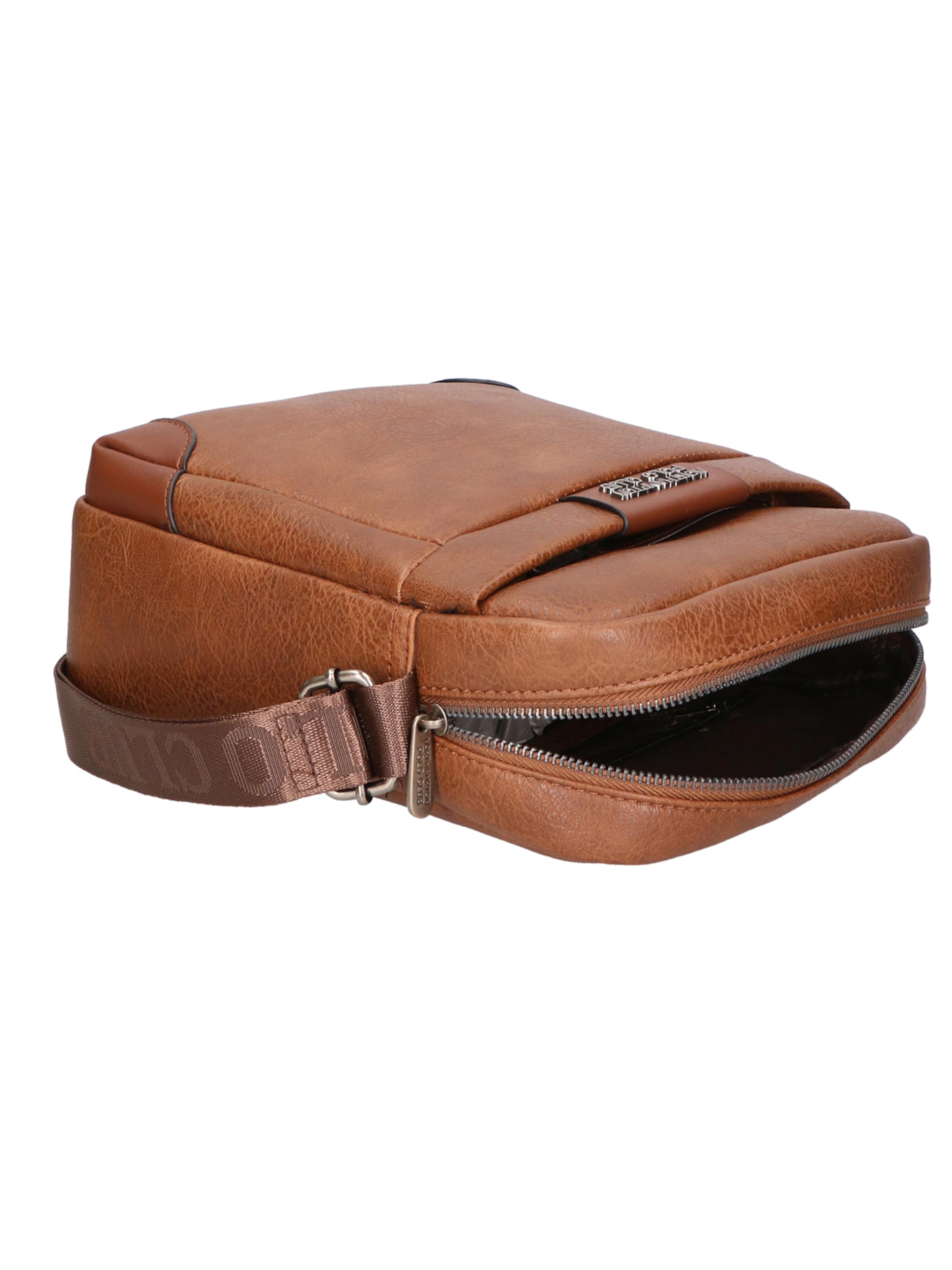 Northampton Polo Club Crossbody bag in Brown