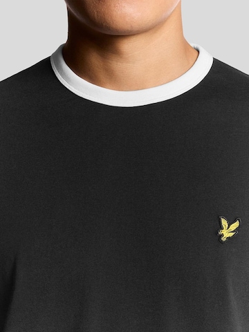 Lyle & Scott Shirt in Black