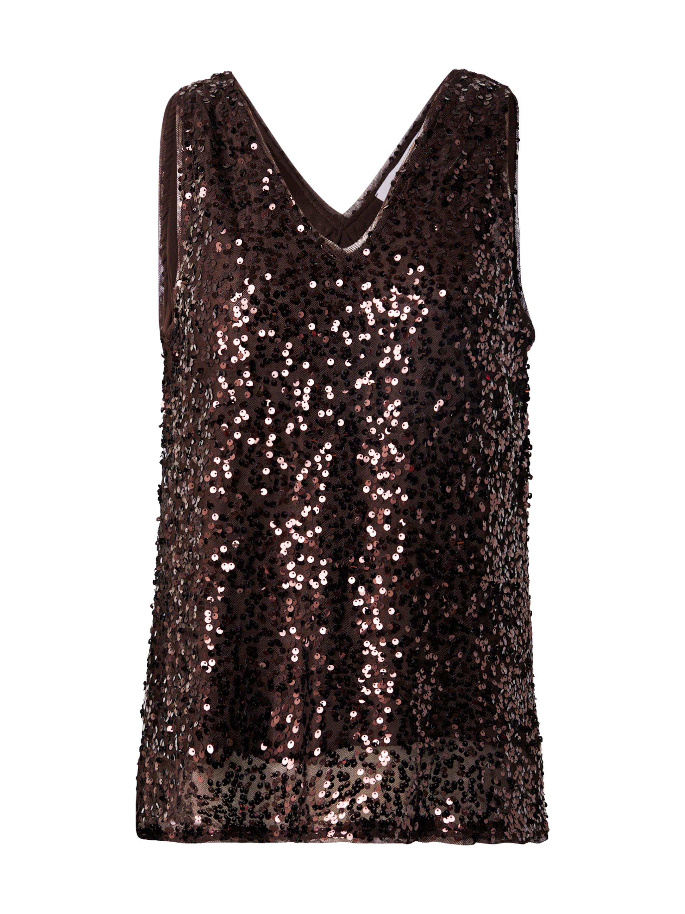 Soft Rebels Bluzka 'Audrey' w kolorze brązowy: przód