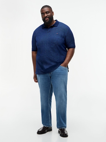 Tommy Hilfiger Big & Tall Shirt in Blue