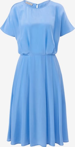 Uta Raasch Cocktail Dress in Blue: front