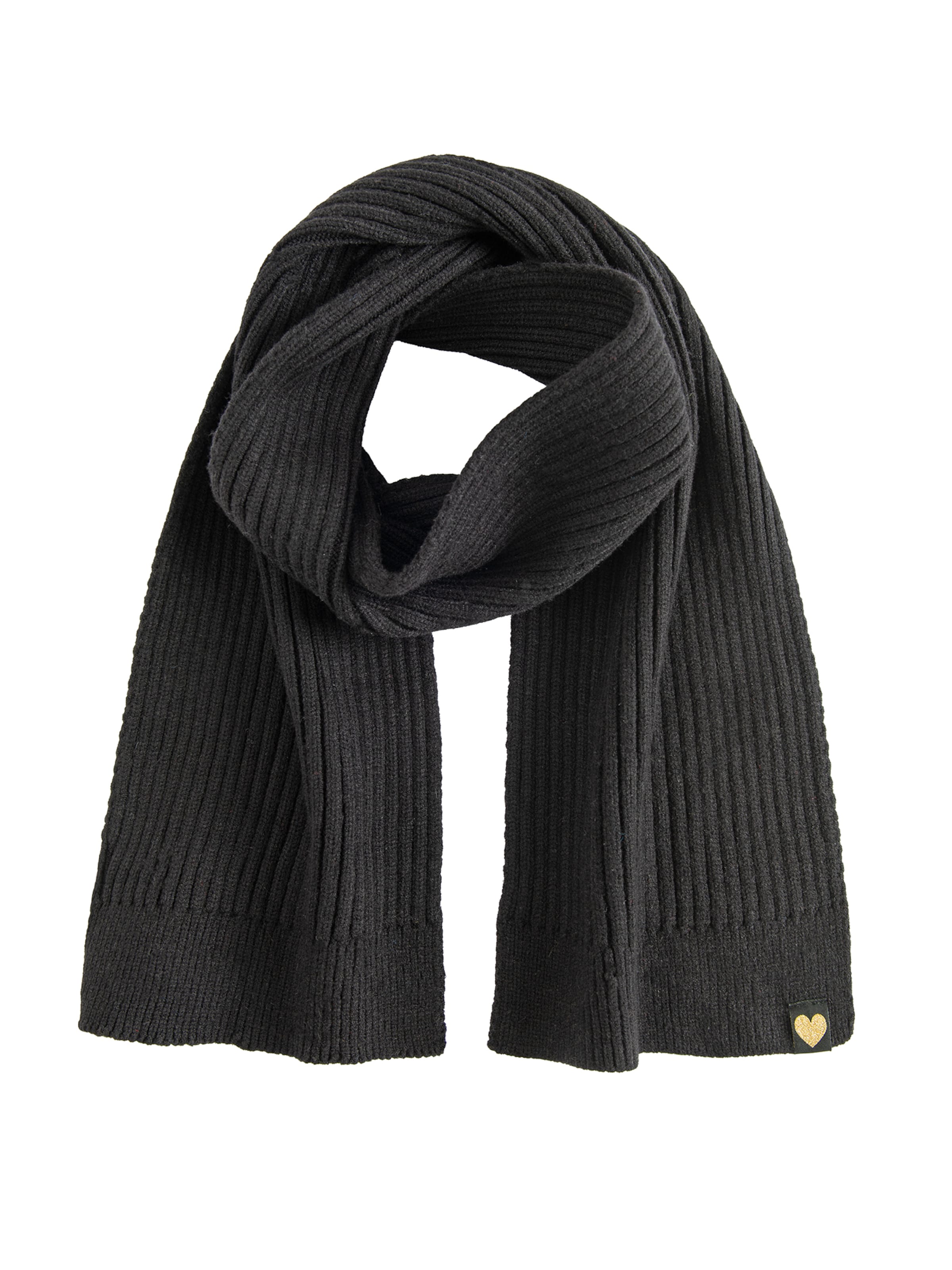 Cool Club Šál - Čierna: predná strana