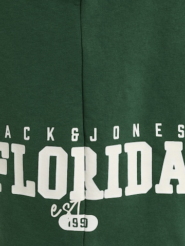 Jack & Jones Plus Szabványos Nadrág 'CORY' - zöld