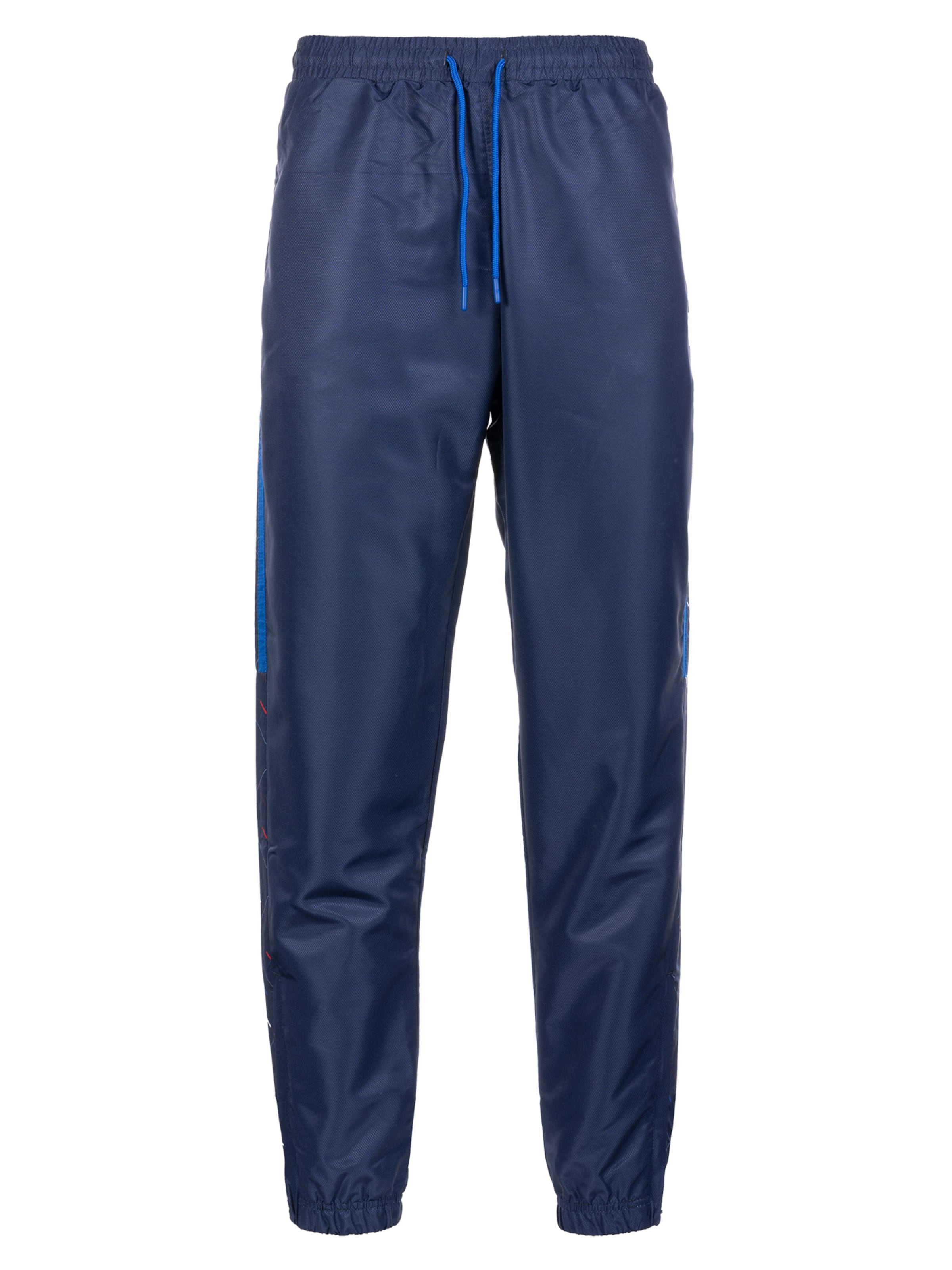 Sergio Tacchini Tapered Παντελόνι φόρμας 'SCOTLAND' σε μπλε: μπροστά