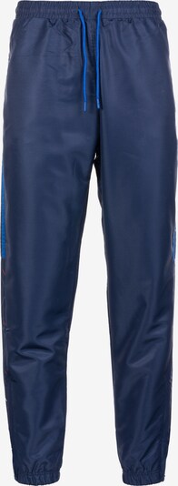 Sergio Tacchini Sporthose  'SCOTLAND' in dunkelblau / grau / rot / weiß, Produktansicht