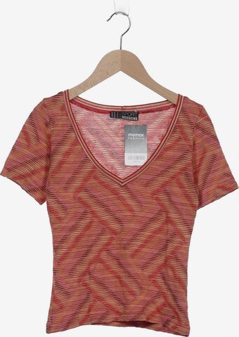 MISSONI T-Shirt XS in Orange: predná strana