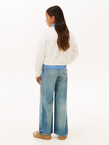 Loosefit Jean 'Mabel' TOMMY HILFIGER en bleu