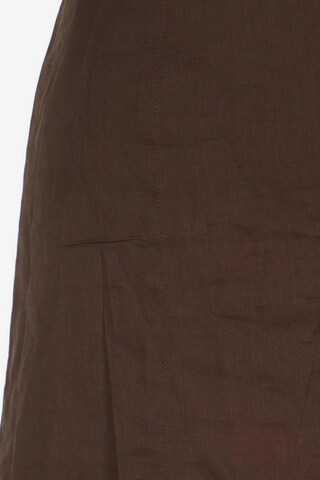 TAIFUN Skirt in S in Brown
