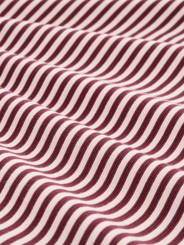 TOM TAILOR Shirt in Pink