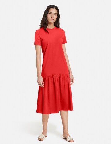 GERRY WEBER Kleit, värv punane