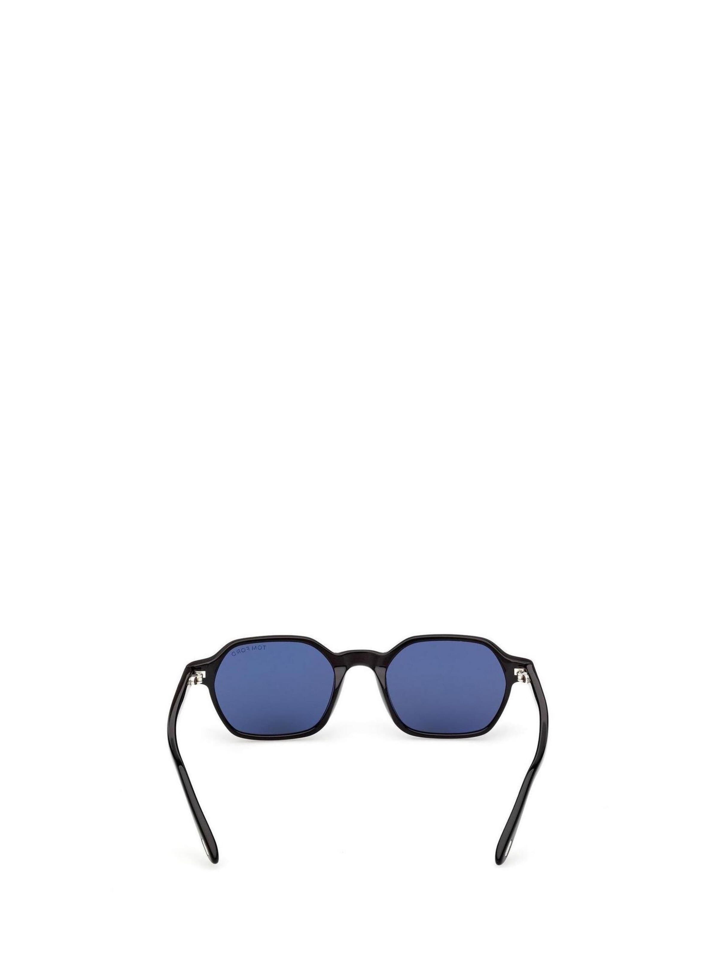 Tom Ford Solglasögon 'FT1301 01V' i svart