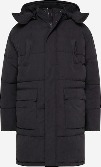 Only & Sons Manteau d’hiver 'FELIX' en noir, Vue avec produit