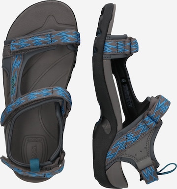 TEVA Sandalen 'Tanza' in Grijs