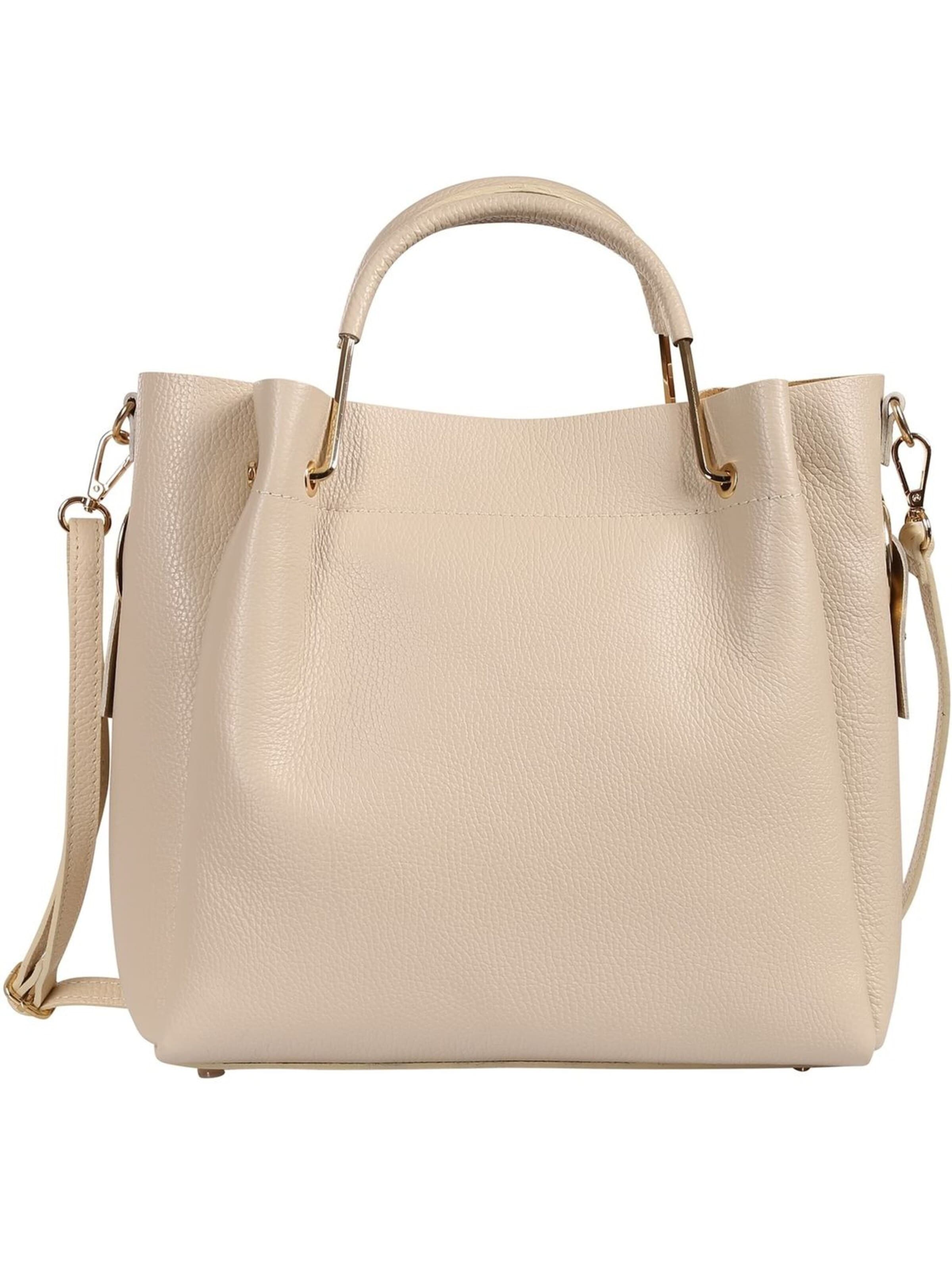 Sac bandoulière Toscanto en beige