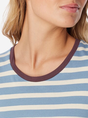 Chemise de nuit ' Casual Essentials ' SCHIESSER en beige