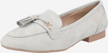 Slipper 'Laurel' di Dorothy Perkins in grigio: frontale