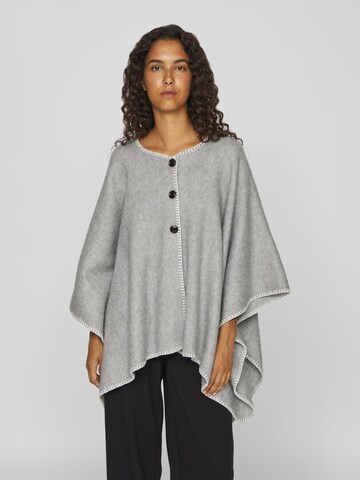 VILA Cape in Grey: front