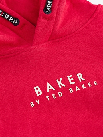 Baker by Ted Baker Sweatshirt in Rood