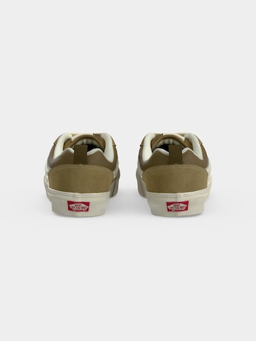 VANS Tenisky 'Knu Skool' – zelená