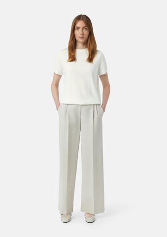comma casual identity Shirt in White