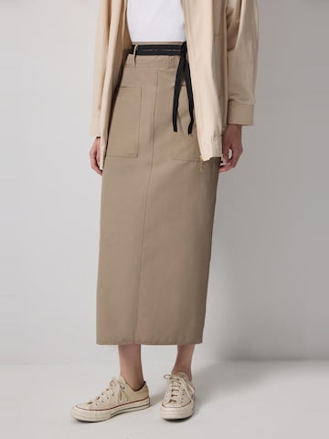 Touche Prive Rock in Beige