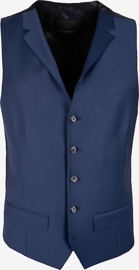 ROY ROBSON Gilet de costume en bleu / noir, Vue avec produit