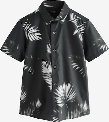 juoda Next Standartinis modelis Marškiniai: priekis