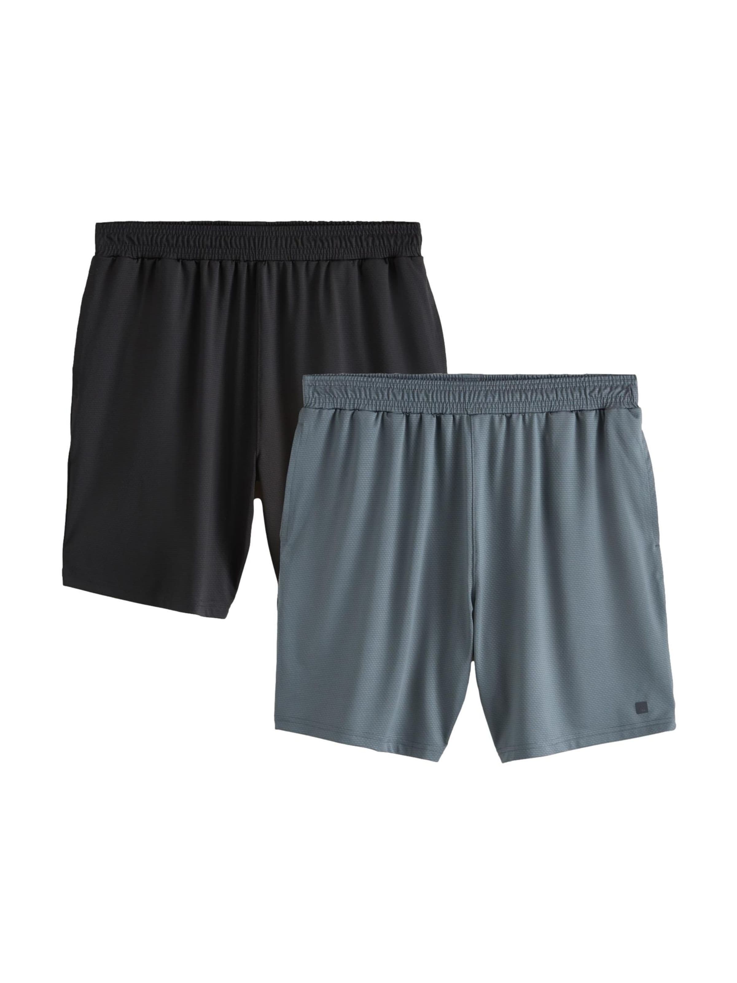 Next Loosefit Παντελόνι φόρμας σε γκρι: μπροστά