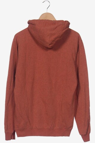 QUIKSILVER Sweatshirt & Zip-Up Hoodie in L in Orange